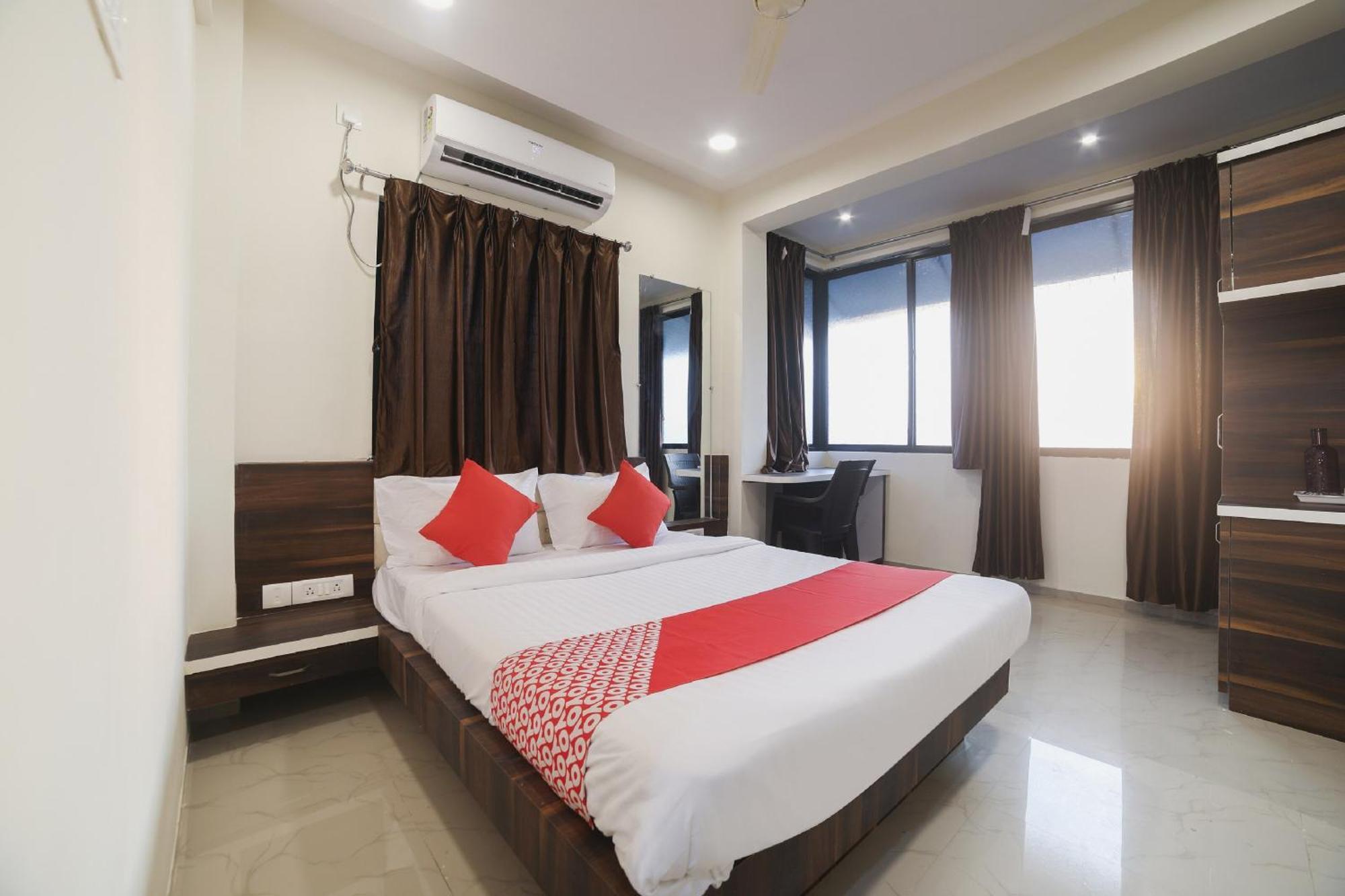 Hotel O Club Metro Nágpur Kültér fotó