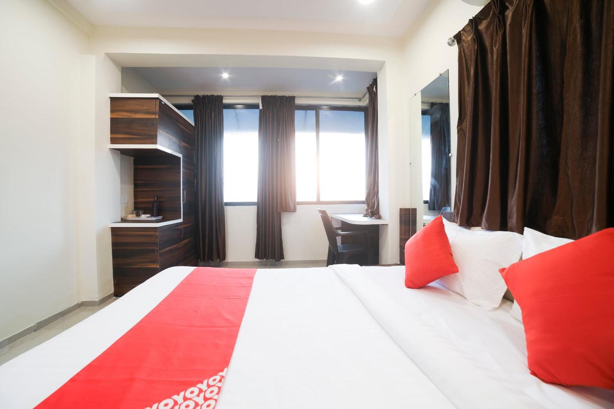 Hotel O Club Metro Nágpur Kültér fotó