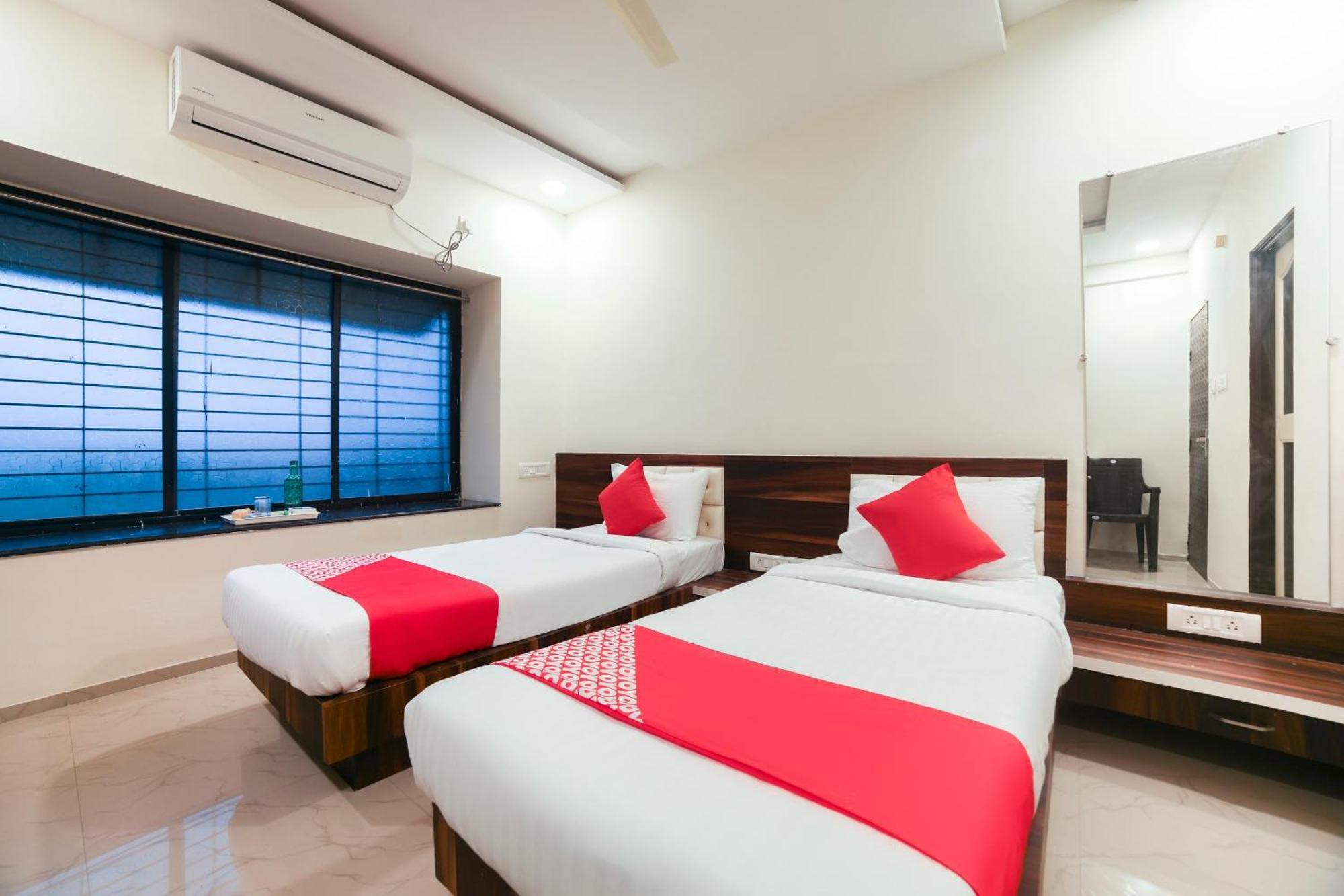 Hotel O Club Metro Nágpur Kültér fotó
