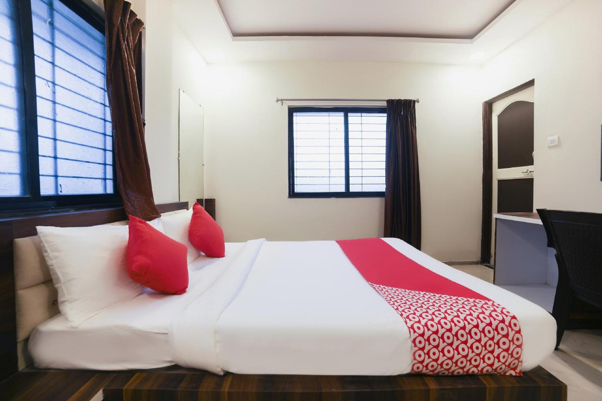 Hotel O Club Metro Nágpur Kültér fotó