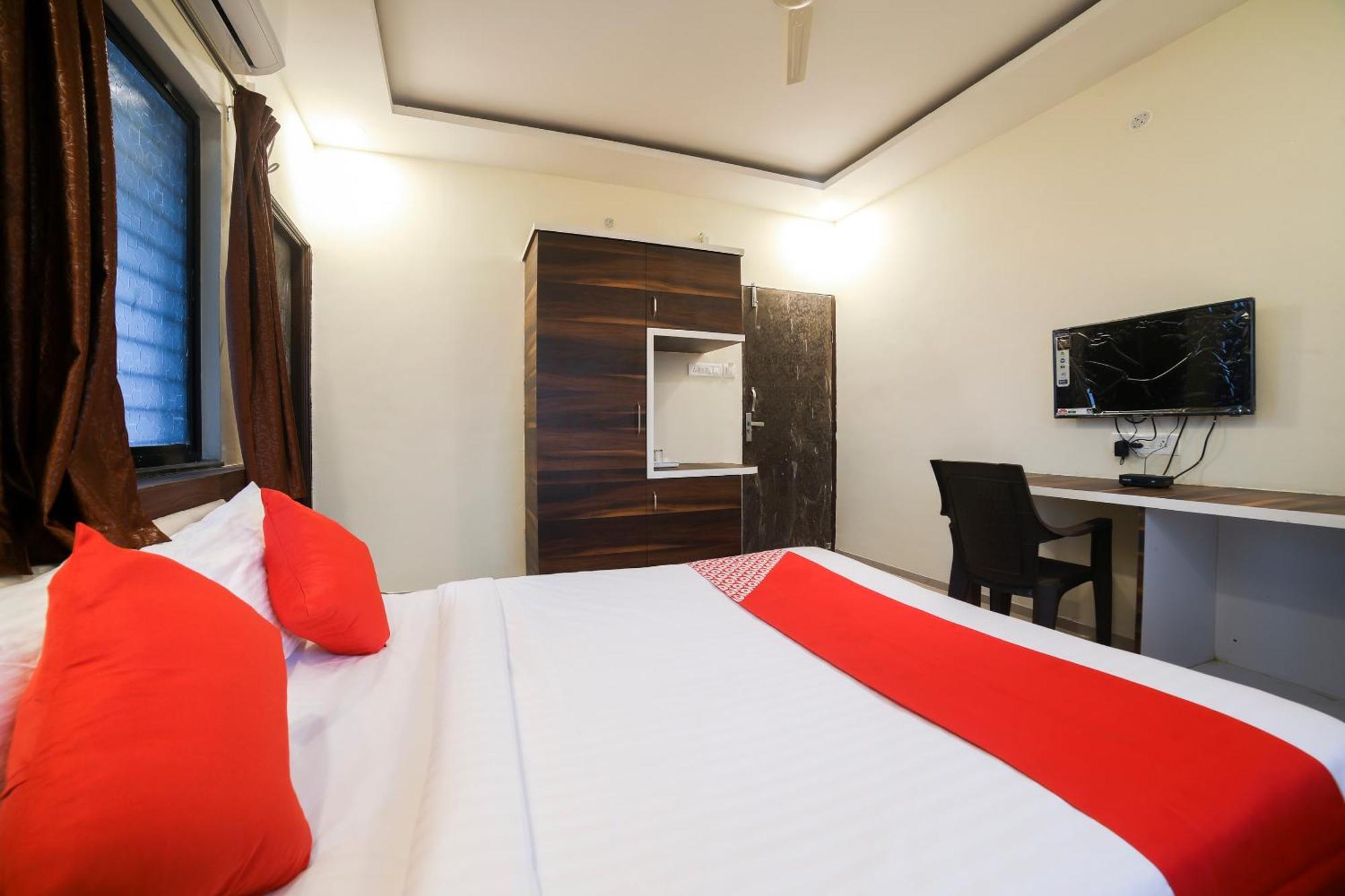 Hotel O Club Metro Nágpur Kültér fotó