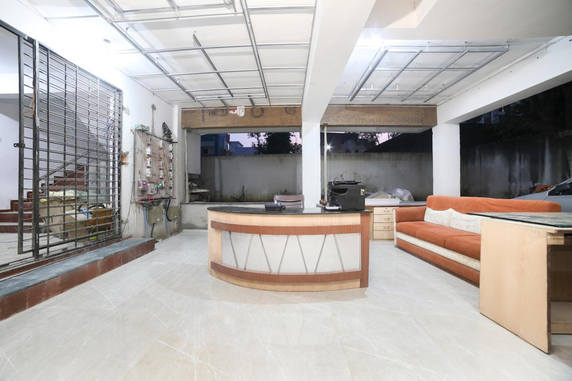 Hotel O Club Metro Nágpur Kültér fotó