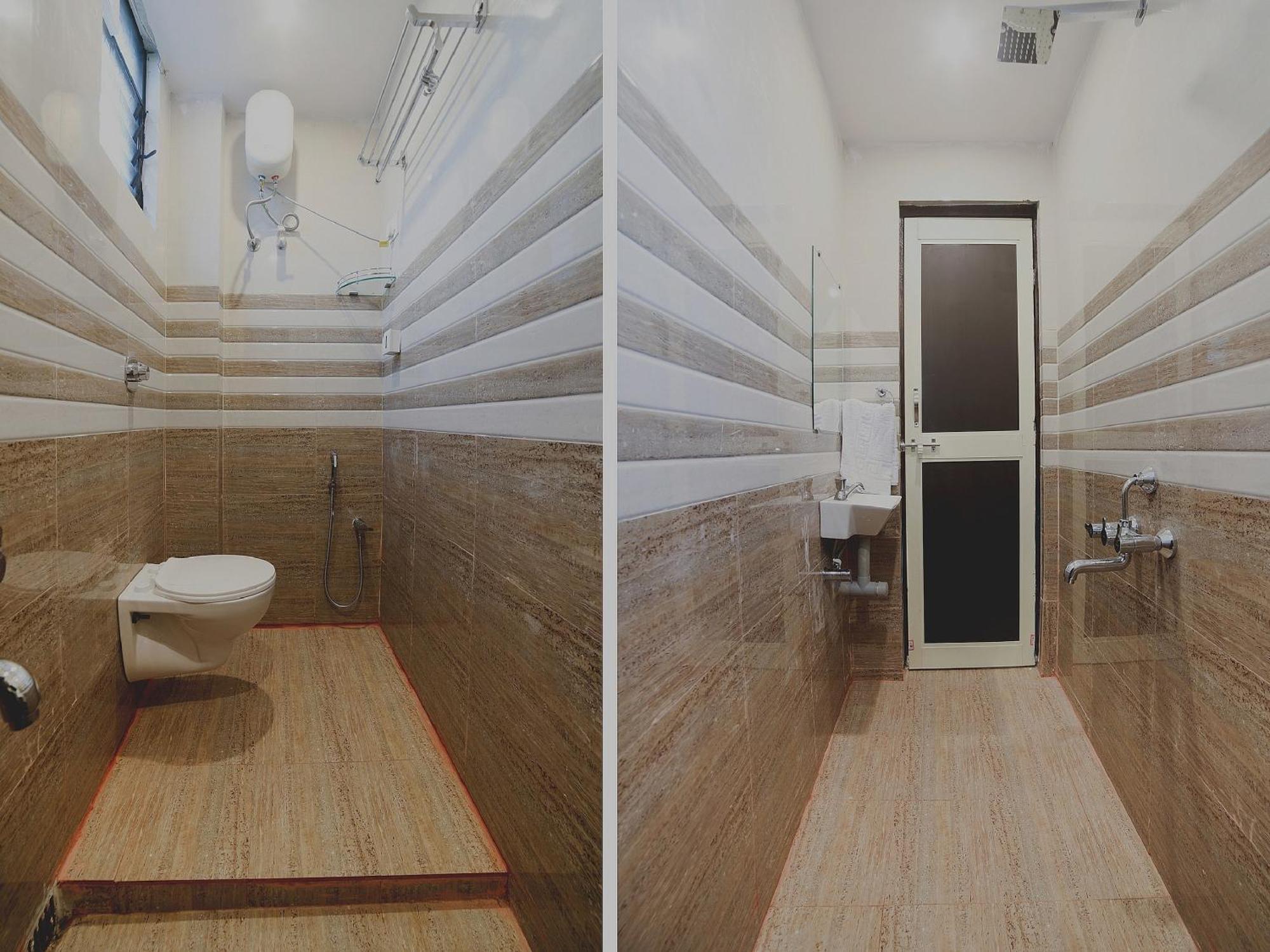 Hotel O Club Metro Nágpur Kültér fotó