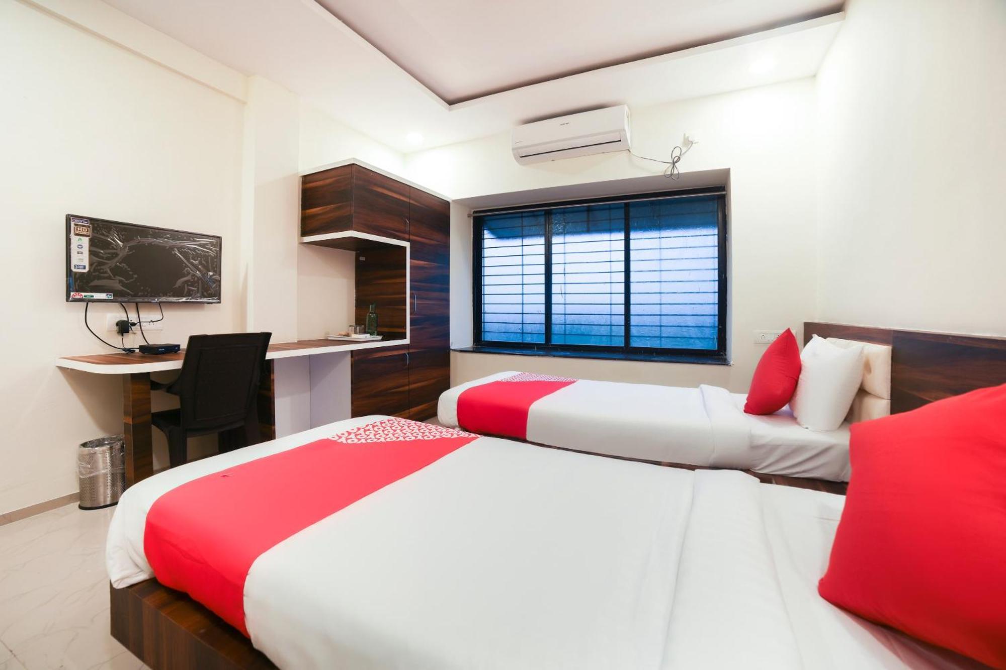 Hotel O Club Metro Nágpur Kültér fotó