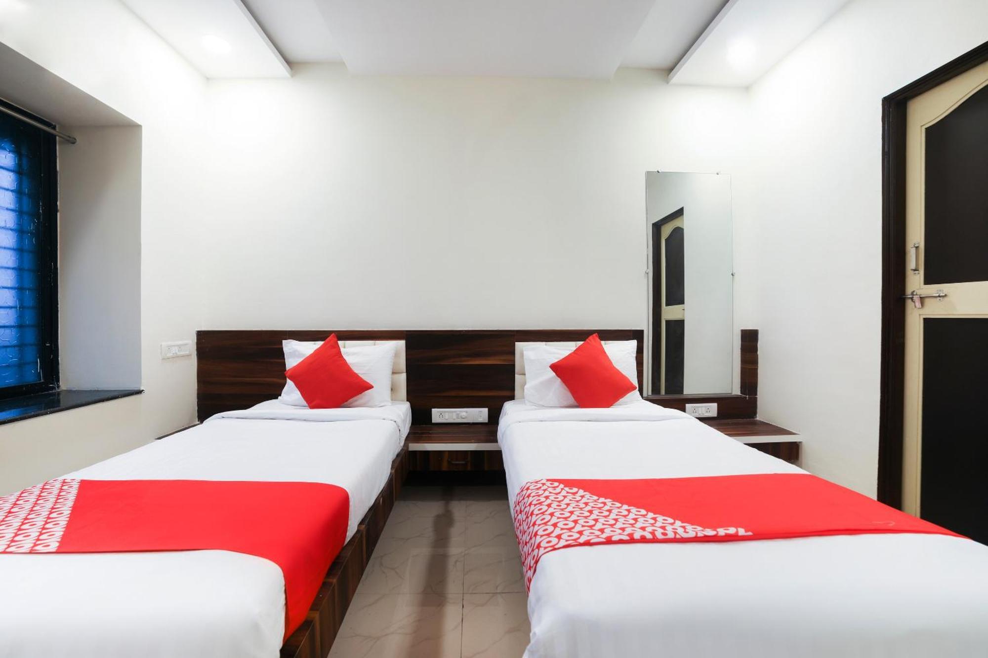 Hotel O Club Metro Nágpur Kültér fotó