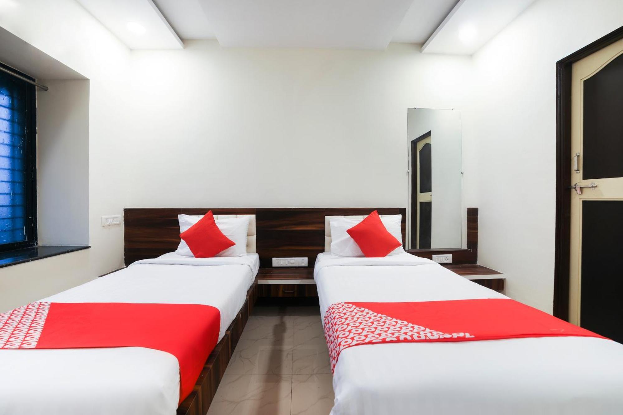 Hotel O Club Metro Nágpur Kültér fotó